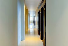 共用スペース 4 RedDoorz Premium @ Hotel Riyadi Syariah