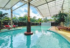 ロビー 7 RedDoorz Premium @ Hotel Riyadi Syariah