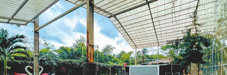 ロビー RedDoorz Premium @ Hotel Riyadi Syariah