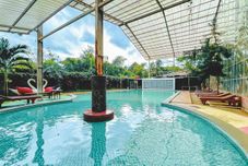 ロビー RedDoorz Premium @ Hotel Riyadi Syariah