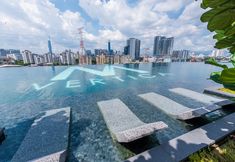 Swimming Pool 2 M Vertica near Sunway Velocity by GL Staycation