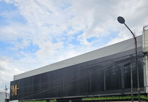 外部的 Mulyadi Suites Cianjur