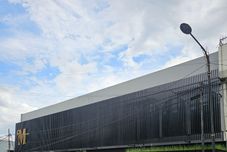 外部的 Mulyadi Suites Cianjur