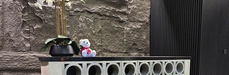 大堂 Mulyadi Suites Cianjur