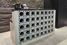 大堂 Mulyadi Suites Cianjur