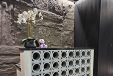 Lobi Mulyadi Suites Cianjur