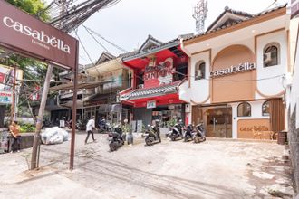 Exterior 4 Casabella Bandung PVJ CIWALK PASTEUR LEMBANG