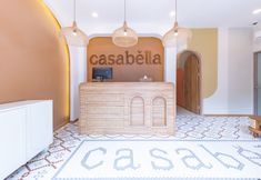 Lobby 2 Casabella Bandung PVJ CIWALK PASTEUR LEMBANG