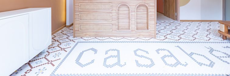 Lobby Casabella Bandung PVJ CIWALK PASTEUR LEMBANG