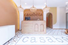 Lobby Casabella Bandung PVJ CIWALK PASTEUR LEMBANG