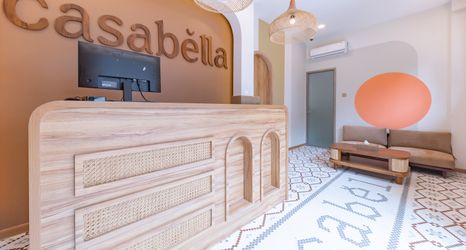 Lobby 2 Casabella Bandung PVJ CIWALK PASTEUR LEMBANG