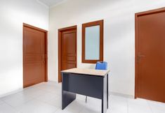 大堂 5 Hotel O Ump Near Alun-Alun Formerly Penginapan 88