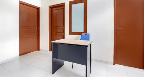 大堂 2 Hotel O Ump Near Alun-Alun Formerly Penginapan 88