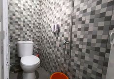 Toilet Kamar 4 Villa Arois A5 With Private Minipool By N2K
