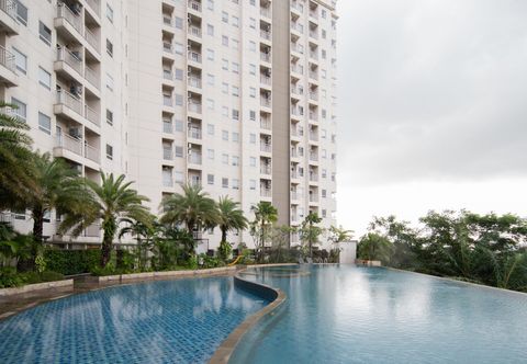 Hồ bơi Cove Merakey