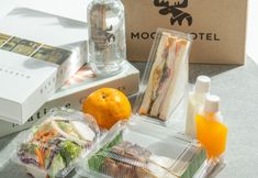 Perkhidmatan Hotel 7 Moose EASY Hotel