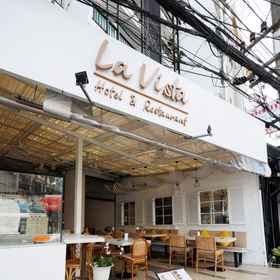 Lobby 1 โรงแรมลา วิสตา ป่าตอง, โรงแรม & ที่พัก หาดป่าตอง