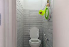 In-room Bathroom 4 Villa Arios C7 Private Minipool By N2K
