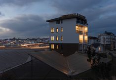 ロビー 7 Anteaus Hotel Da Lat