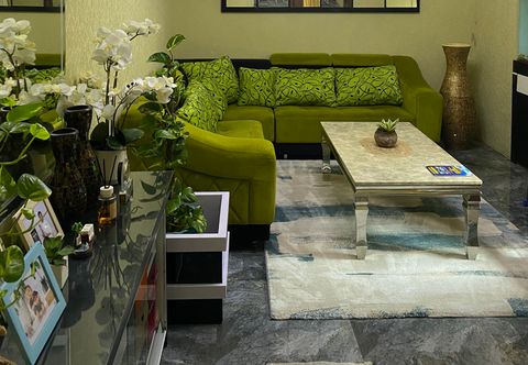 大堂 MOZA HOUSE Wonosobo