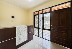 Lobby 3 RedDoorz @ Griya Mbah Rono Malioboro