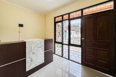 Lobby RedDoorz @ Griya Mbah Rono Malioboro