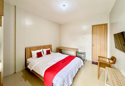 臥室 RedDoorz Syariah Near Maguwoharjo Yogyakarta