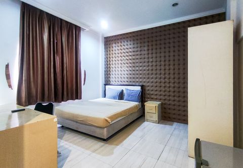 Bedroom Jo Inn RedPartner