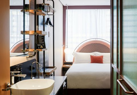 Phòng ngủ Ovolo South Yarra