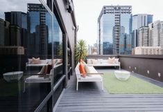 침실 6 Laneways by Ovolo