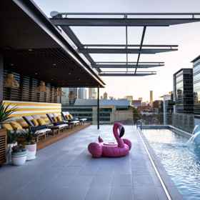 Swimming Pool 1 Ovolo The Valley, England Creek Hotels