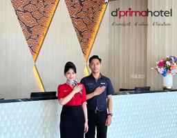 d'primahotel Airport Sultan Hasanuddin Makassar, USD 25.78