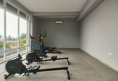 フィットネスセンター 2 The West Cove Hotel