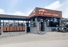 外觀 5 Penginapan Ciremai Syariah RedPartner