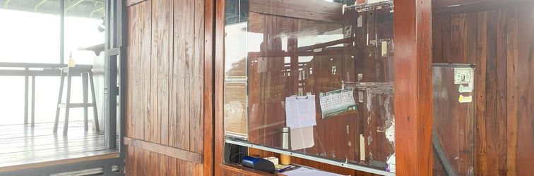 大廳 Penginapan Ciremai Syariah RedPartner