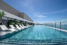 游泳池 Shin's Apartment - The Song Vung Tau