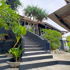 Exterior / Building 1 Karlie Inn, Sundak Beach Hotels