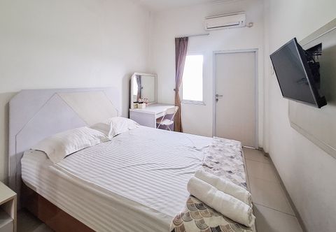 ห้องนอน Wisma Nurani Jatiwaringin RedPartner