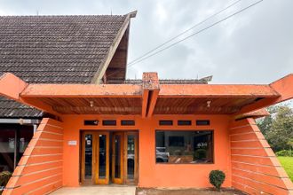 外觀 4 RedDoorz @ Argapuri Resort Gambung