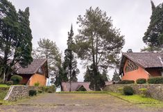 Bangunan 6 RedDoorz @ Argapuri Resort Gambung