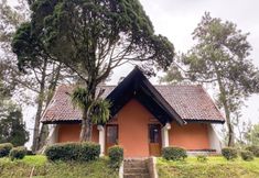 Bangunan 4 RedDoorz @ Argapuri Resort Gambung