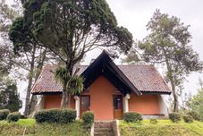 Bangunan RedDoorz @ Argapuri Resort Gambung