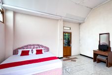 Kamar Tidur RedDoorz @ Argapuri Resort Gambung