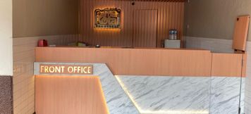 Lobby 2 Oemah Kota Hotel