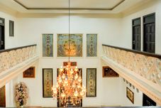 Ruang untuk Umum Hotel O Stasiun Cirebon Kejaksan Near Alun Alun Cirebon Formerly Family Homestay