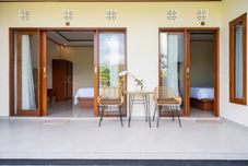 Lobby MangBo House by The Lavana