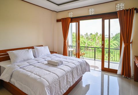 Bedroom MangBo House by The Lavana