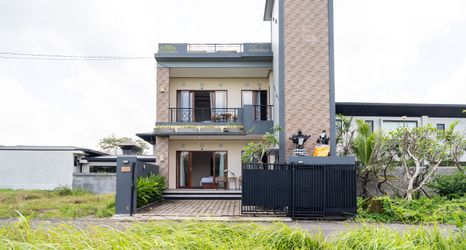 Exterior 2 MangBo House by The Lavana