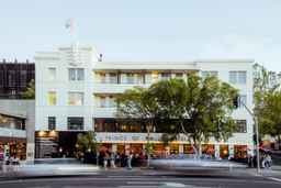 The Prince Hotel, SGD 123