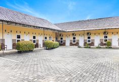 外部的 4 Hotel O Pekalongan Near Pasar Batik Setono Formerly Hotel Puspa Indah